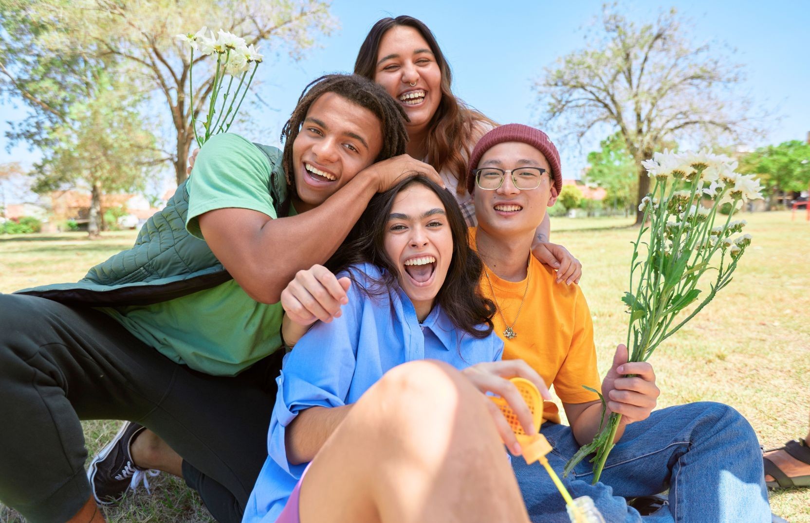 Young Adults Dr. Maya Matheis